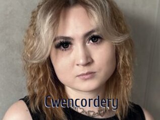 Cwencordery