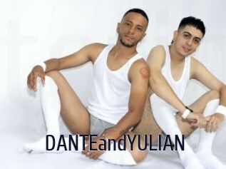 DANTEandYULIAN