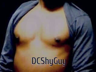 DCShyGuy