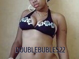 DOUBLEBUBLES22