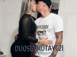 DUOSEXHOTAYC21