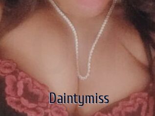 Daintymiss