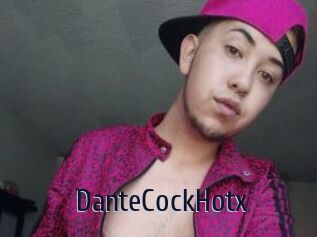 DanteCockHotx