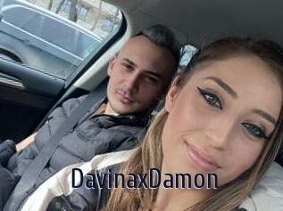 DavinaxDamon