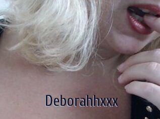 Deborahhxxx