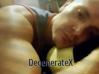 Degenerate_X