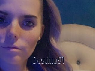 Destiny91