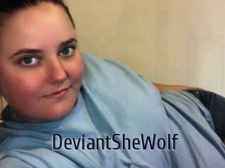 DeviantSheWolf