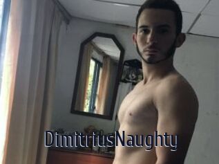 DimitriusNaughty