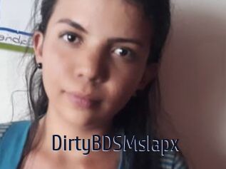 DirtyBDSMslapx