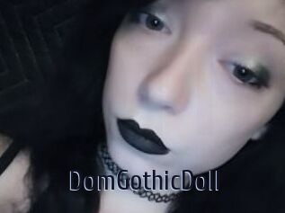 DomGothicDoll