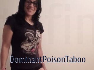 DominantPoisonTaboo