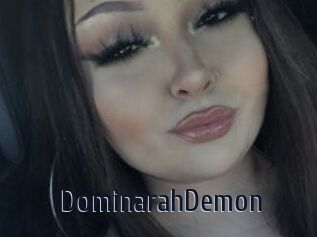 DominarahDemon