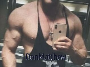 DonMatthew