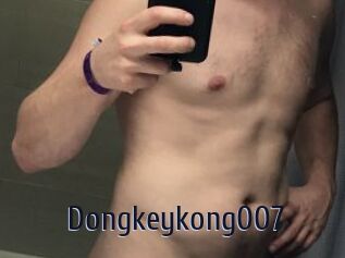 Dongkeykong007