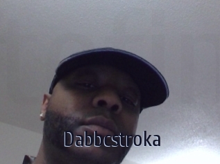 Dabbcstroka