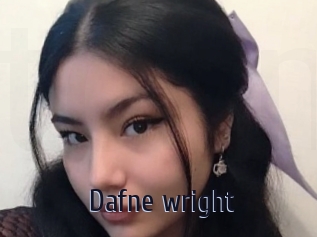 Dafne_wright