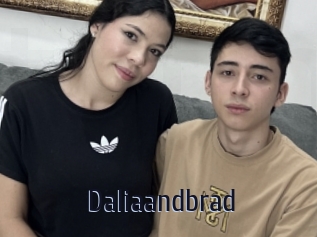 Daliaandbrad