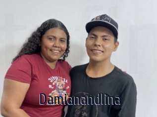 Damianandlina