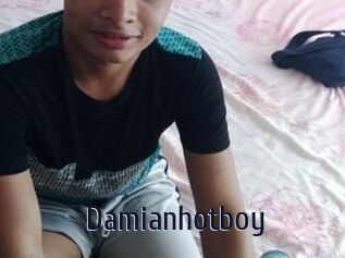 Damianhotboy