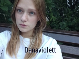 Danaviolett