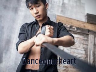 Danceonurheart