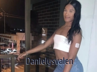 Danielysvalen