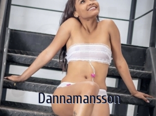 Dannamansson