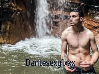 Dantesexy1xxx