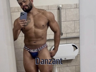 Danzant