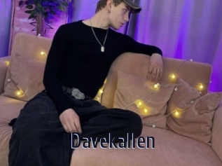 Davekallen