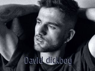 David_dickboy