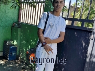 Dayron_lee