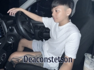 Deaconstetson