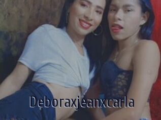 Deboraxjeanxcarla