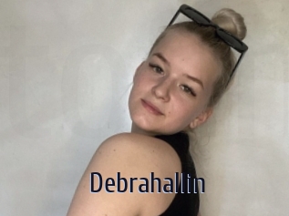 Debrahallin