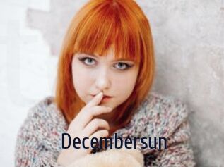 Decembersun