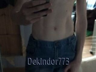 Dekindor773