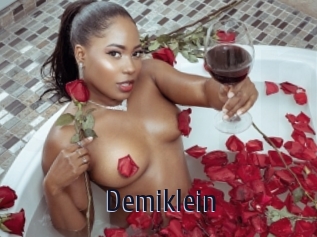 Demiklein