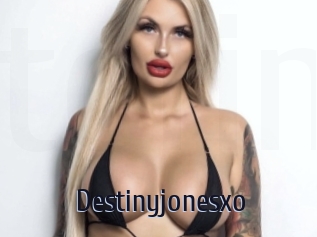 Destinyjonesxo