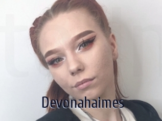 Devonahaimes