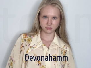 Devonahamm