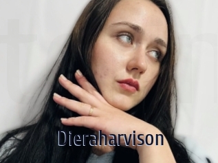 Dieraharvison