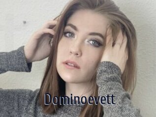 Dominoevett