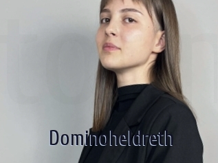 Dominoheldreth