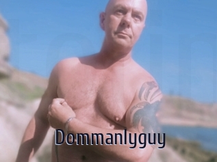 Dommanlyguy