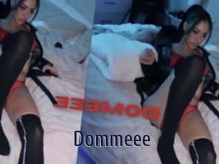 Dommeee