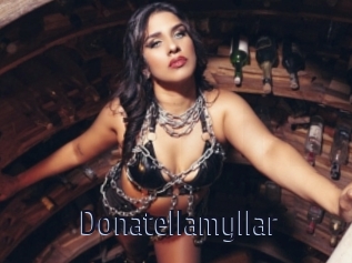 Donatellamyllar