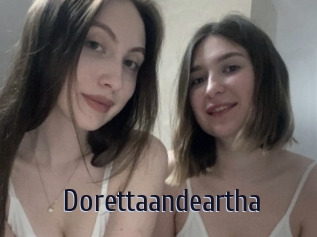 Dorettaandeartha