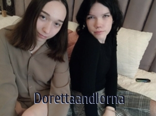 Dorettaandlorna